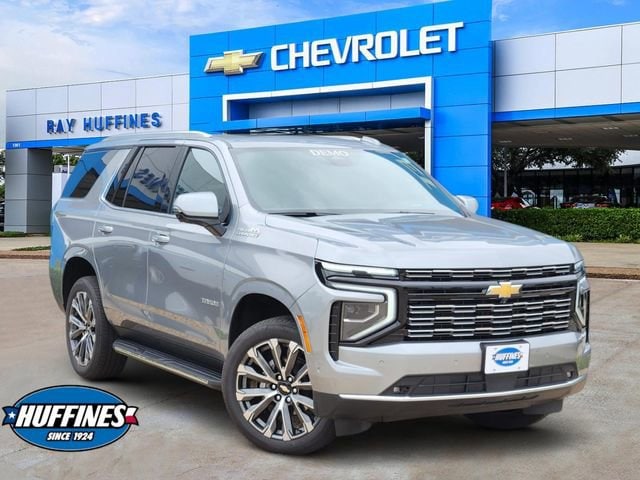 2026 Chevrolet Tahoe