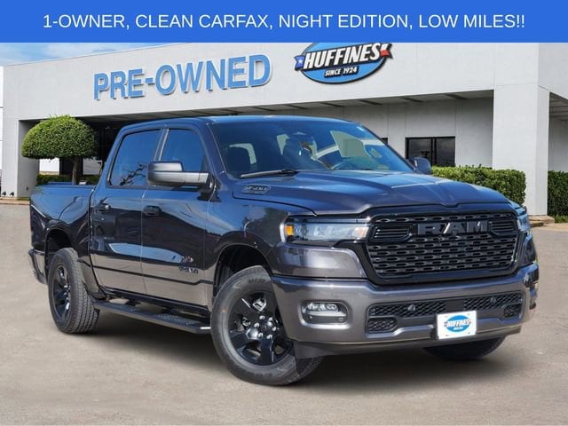 2025 RAM 1500 Tradesman 4x4 Crew Cab 5'7's photo