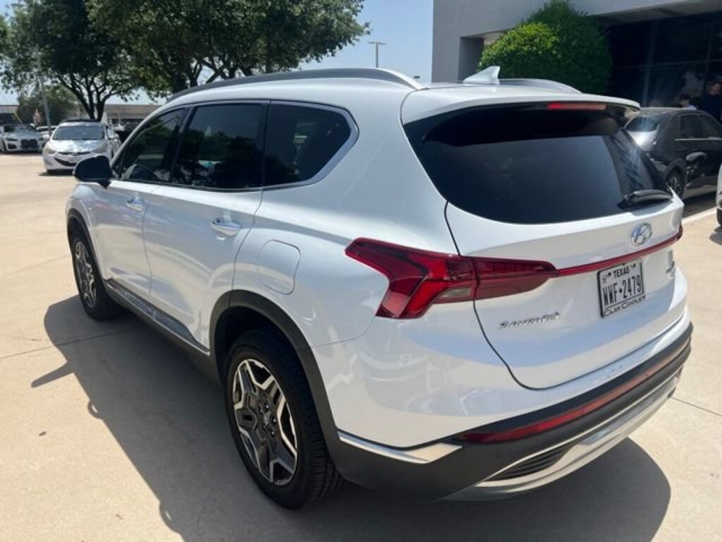 Used 2023 Hyundai Santa Fe Limited SUV