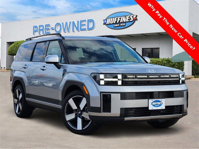 2026 Hyundai Santa Fe Limited