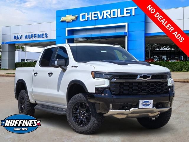 New 2026 Chevrolet Silverado 1500 ZR2