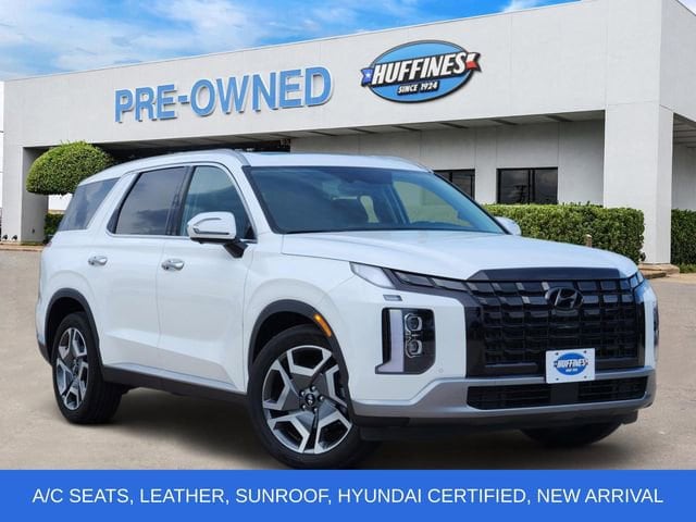 2025 Hyundai Palisade SEL Premium FWD's photo