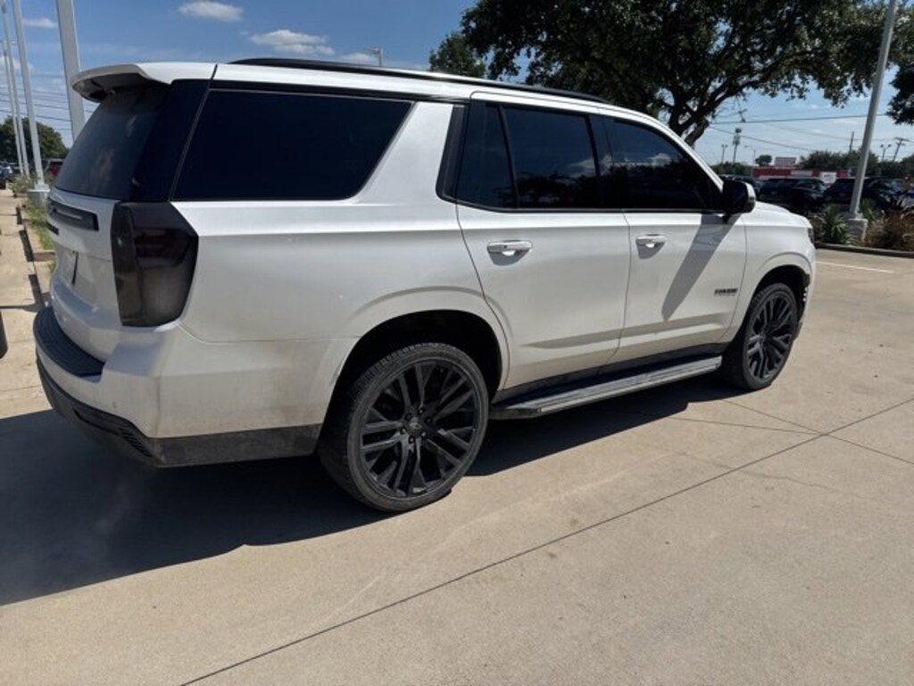 Used 2021 Chevrolet Tahoe LT SUV