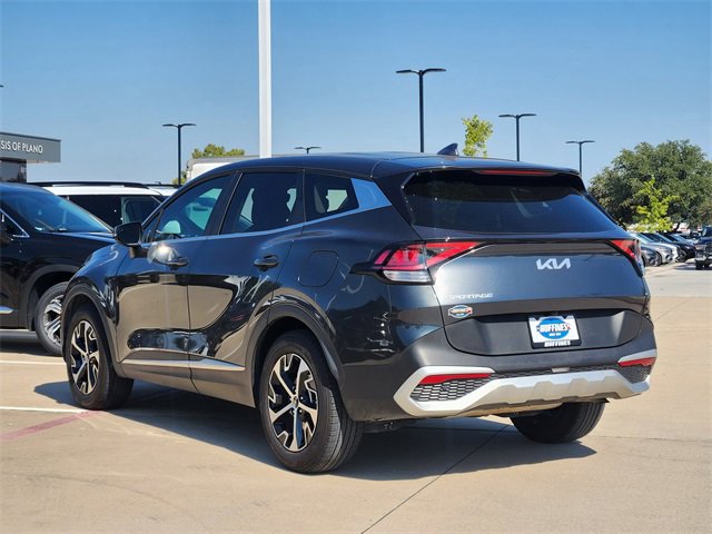 2024 Kia Sportage EX photo 3