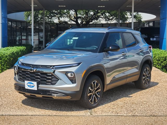 New 2026 Chevrolet Trailblazer Activ SUV
