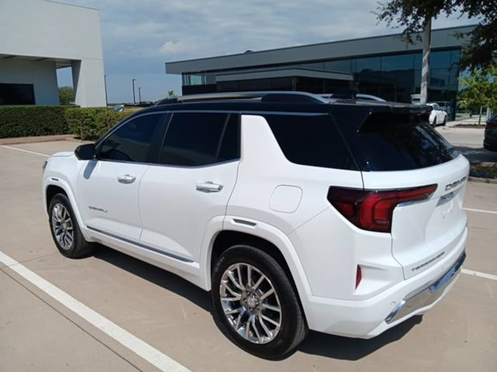 Used 2026 GMC Terrain Denali SUV