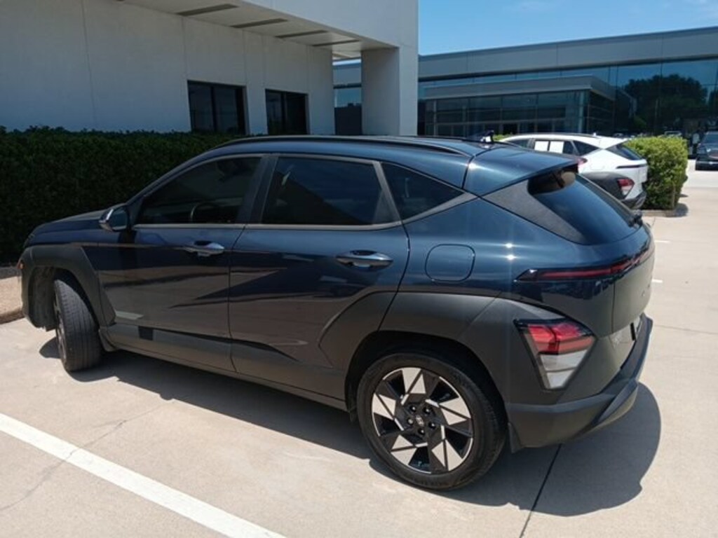 Used 2024 Hyundai Kona SEL SUV