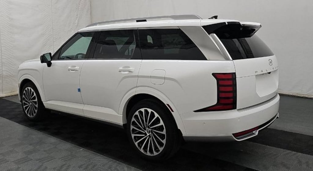 Used 2026 Hyundai Palisade Calligraphy SUV