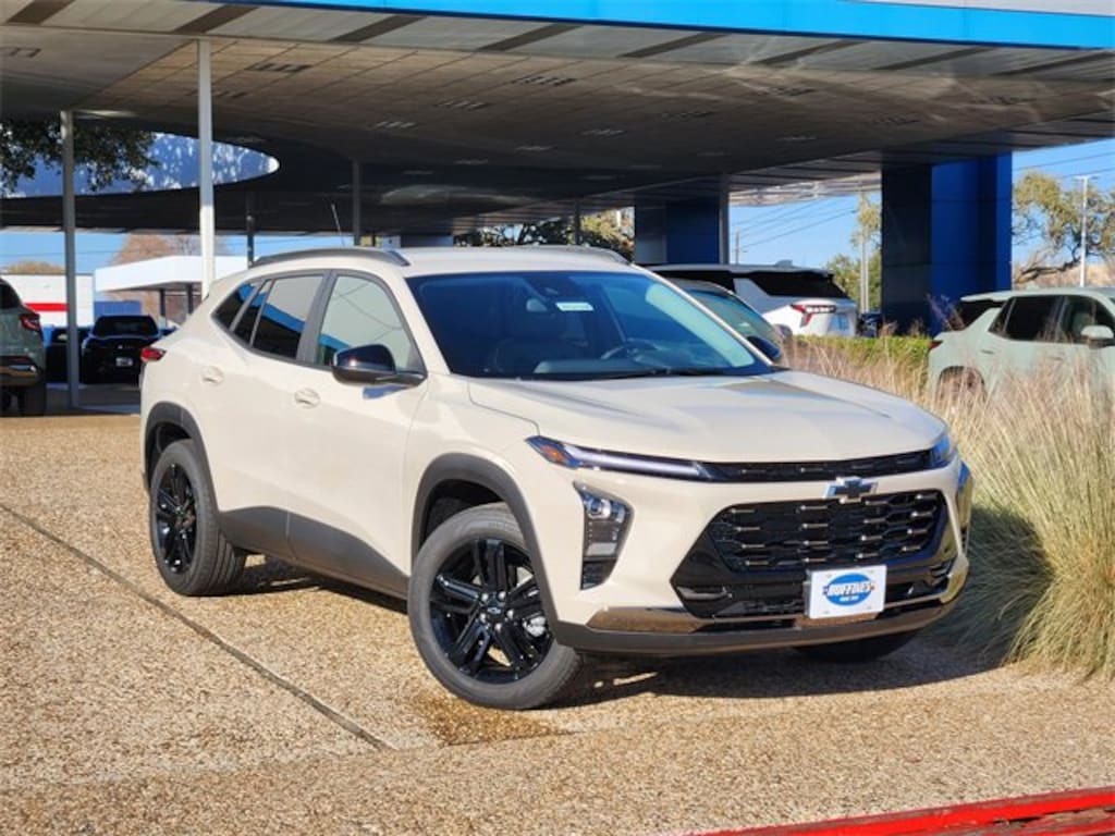 New 2026 Chevrolet Trax Activ SUV