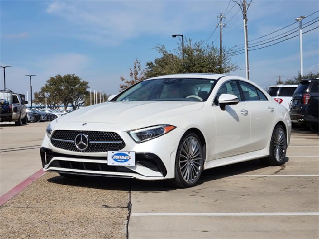 Used 2022 Mercedes-Benz CLS CLS 450 Coupe