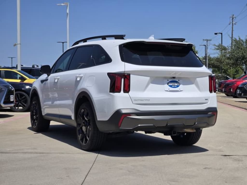 Used 2024 Kia Sorento X-Line SX SUV