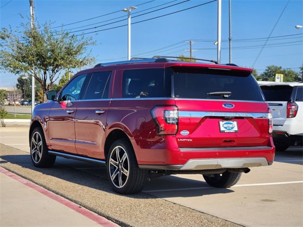 Used 2019 Ford Expedition Max Limited SUV