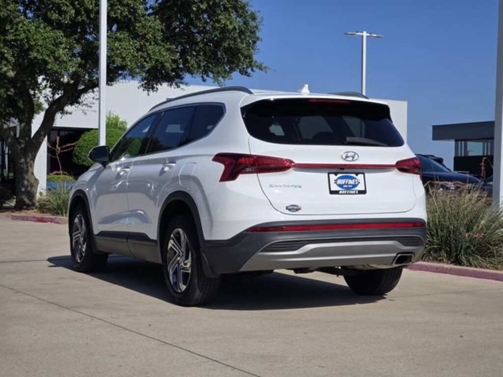 Used 2023 Hyundai Santa Fe SEL SUV