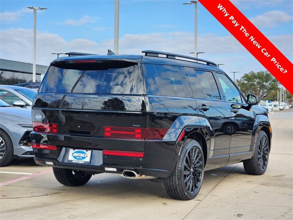 Used 2026 Hyundai Santa Fe Calligraphy SUV