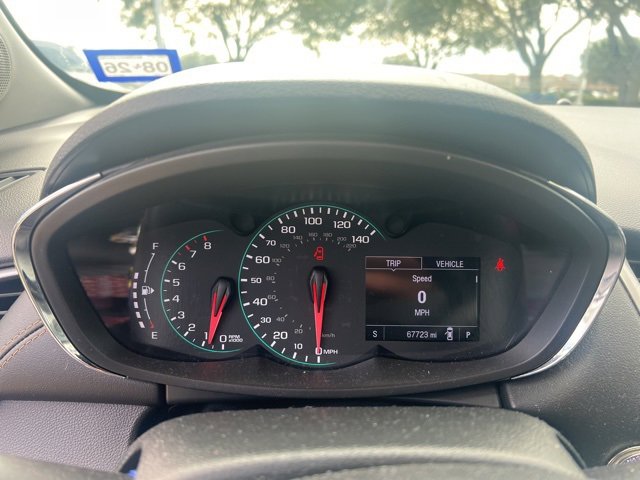 2018 Chevrolet Trax LT photo 4