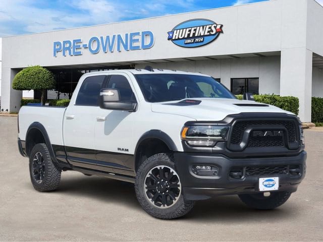 2024 RAM 2500 Rebel 4X4 Crew Cab SWB's photo
