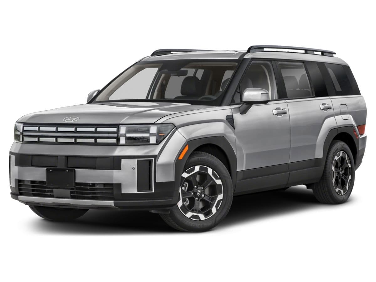 2025 Hyundai Santa Fe