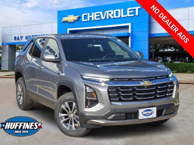 2027 Chevrolet Equinox