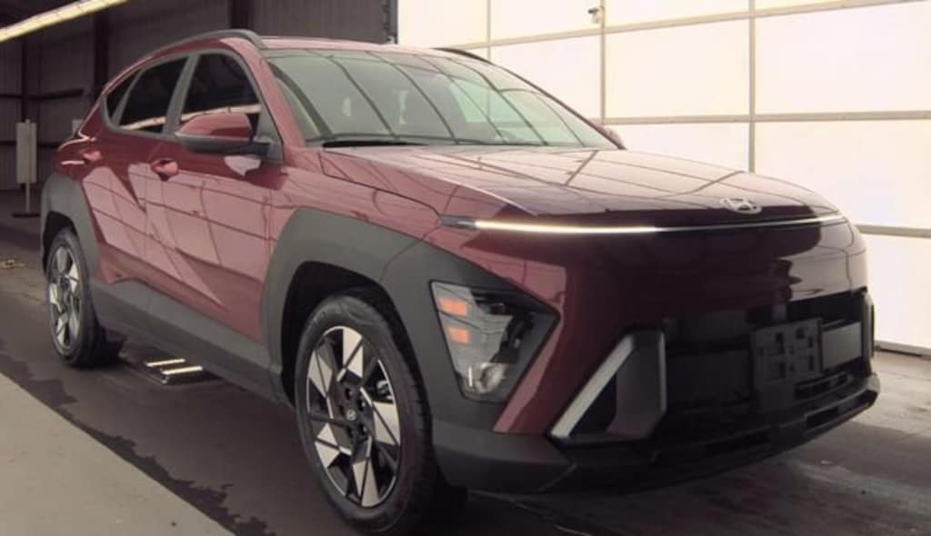 Used 2025 Hyundai Kona SEL Convenience SUV