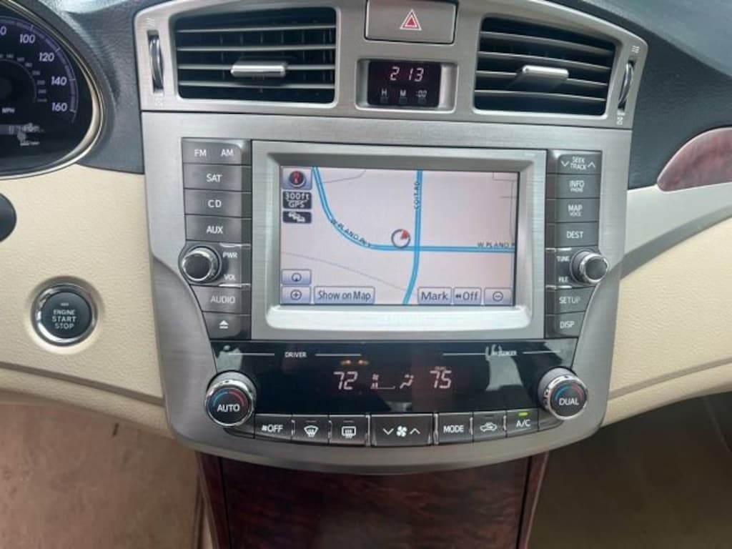 Used 2012 Toyota Avalon Limited Sedan