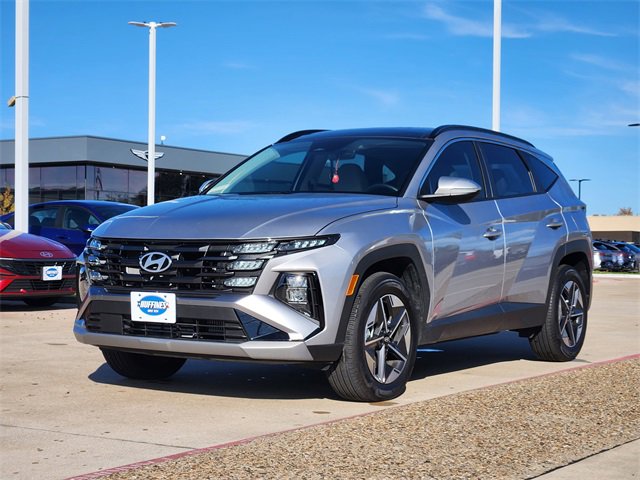 2025 Hyundai Tucson Hybrid SEL Convenience photo 2