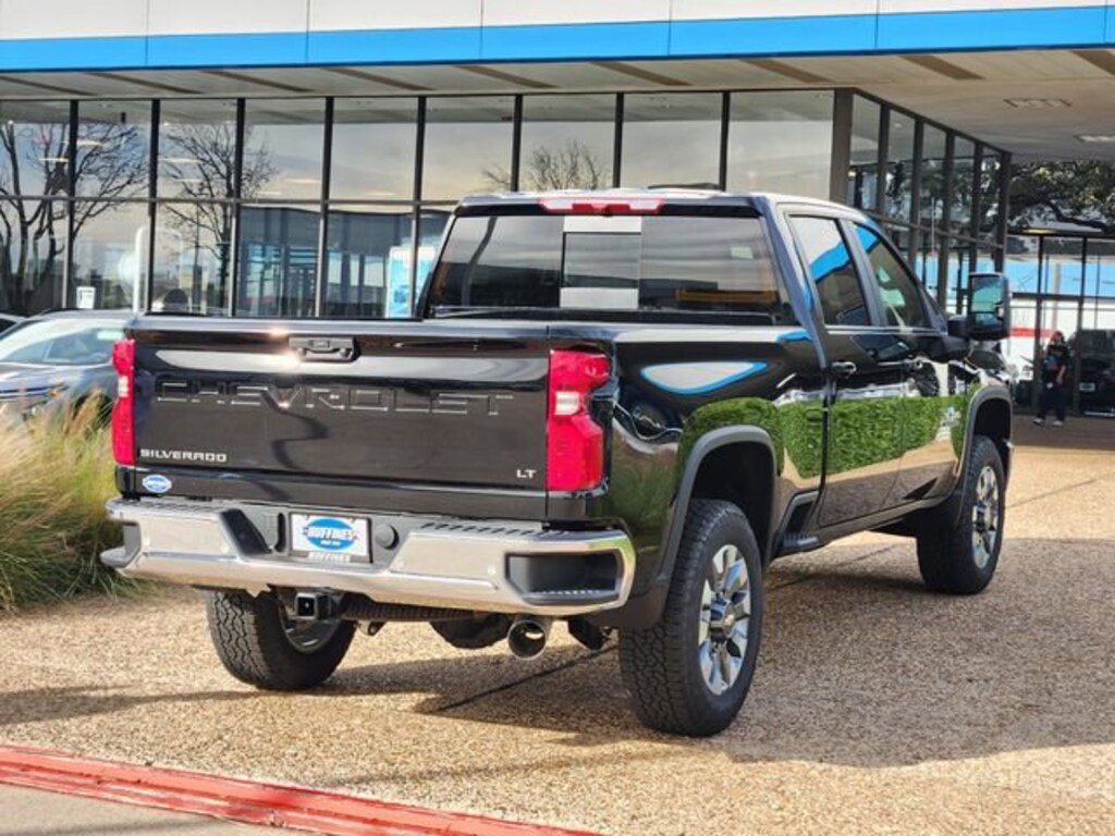 New 2026 Chevrolet Silverado 2500 HD LT Truck Crew Cab