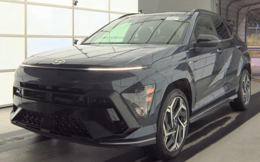 Used 2024 Hyundai Kona N Line SUV