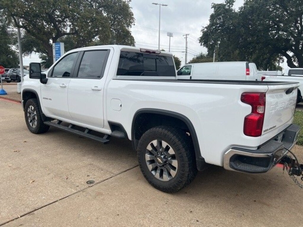 Used 2025 Chevrolet Silverado 2500 HD LT Truck Crew Cab