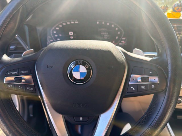 Used 2020 BMW 3 Series 330i xDrive Sedan