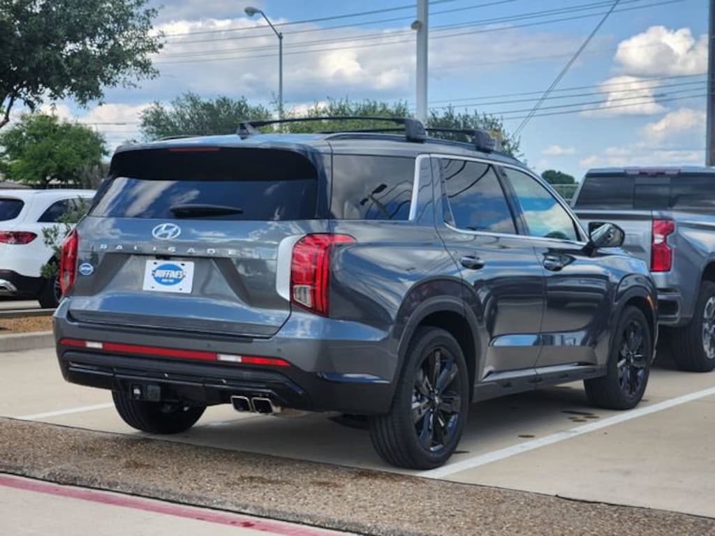 Used 2025 Hyundai Palisade XRT SUV