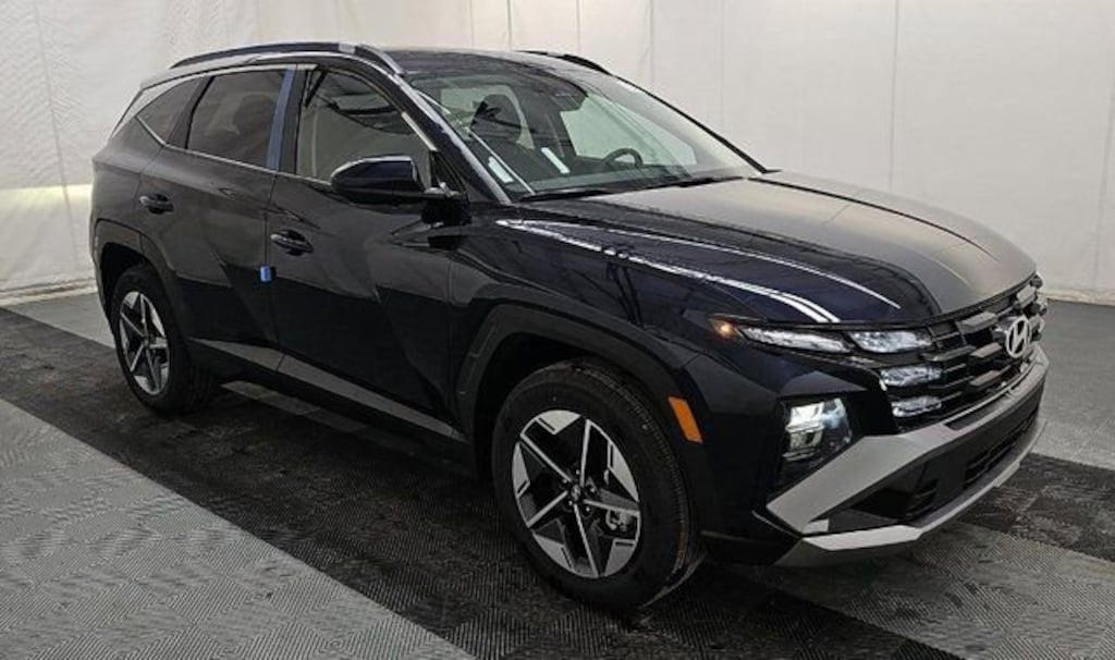 Used 2026 Hyundai Tucson Hybrid SEL SUV