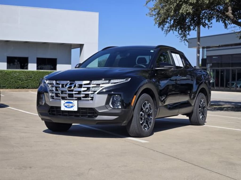 Used 2024 Hyundai Santa Cruz SEL Truck Crew Cab