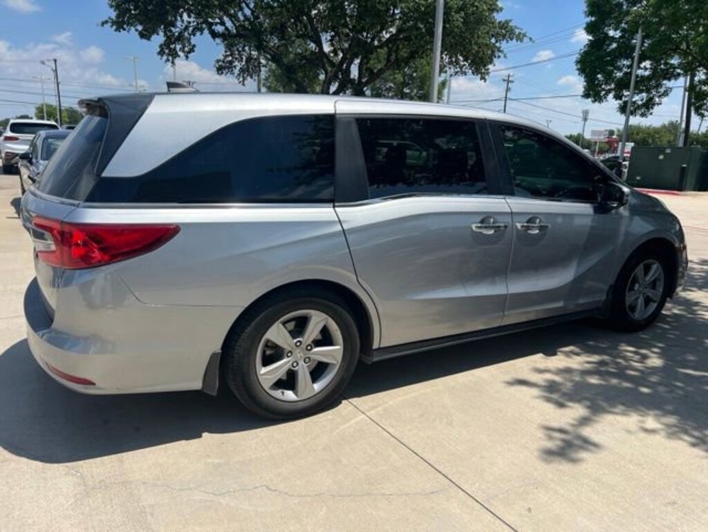Used 2020 Honda Odyssey EX-L Van