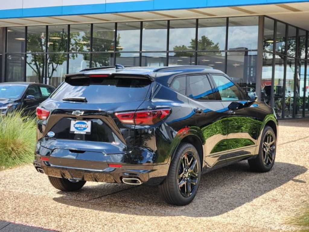 New 2026 Chevrolet Blazer RS SUV