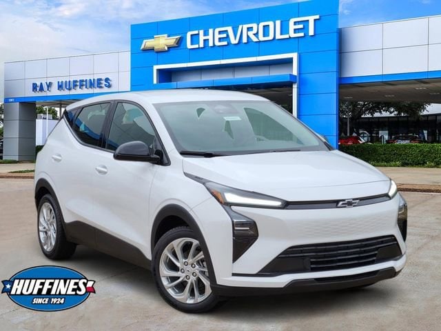 2027 Chevrolet Bolt EV LT Auto's photo