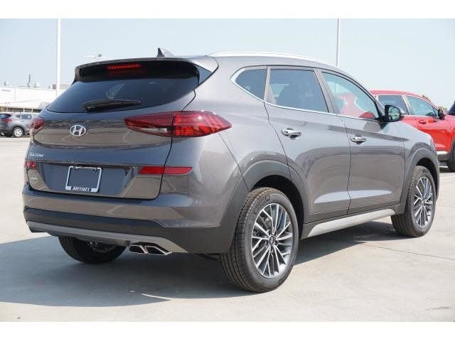 2021 Hyundai Tucson Limited