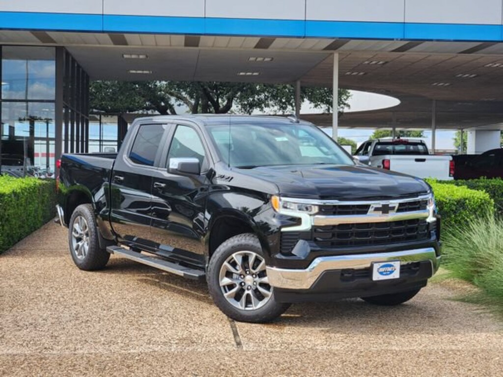 New 2026 Chevrolet Silverado 1500 LT Truck Crew Cab
