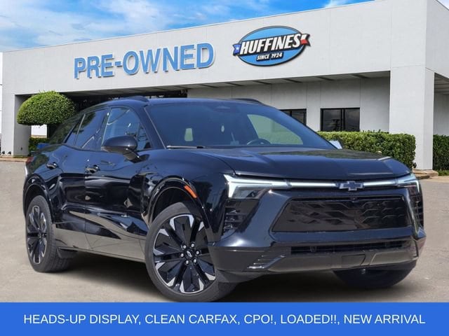 2024 Chevrolet Blazer EV