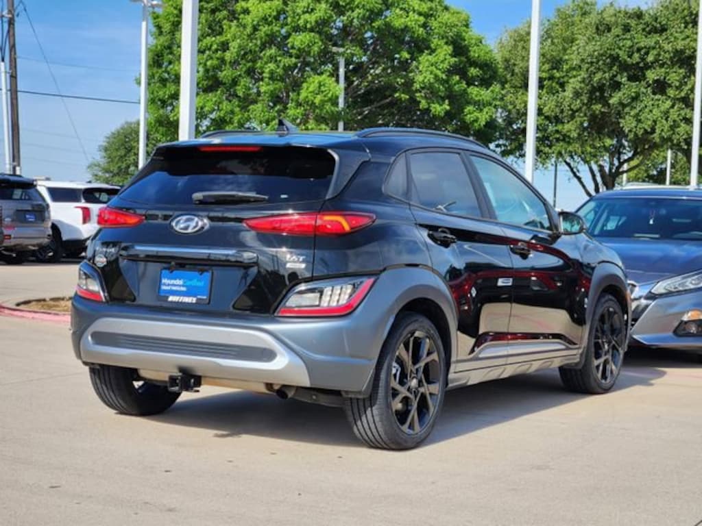 Used 2022 Hyundai Kona Limited SUV