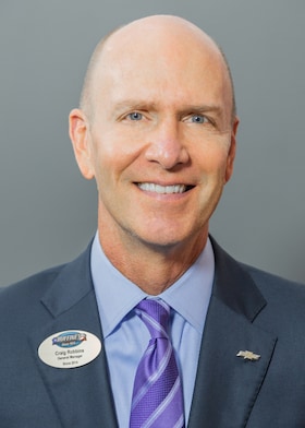 Staff member Craig Robbins from a49052775816