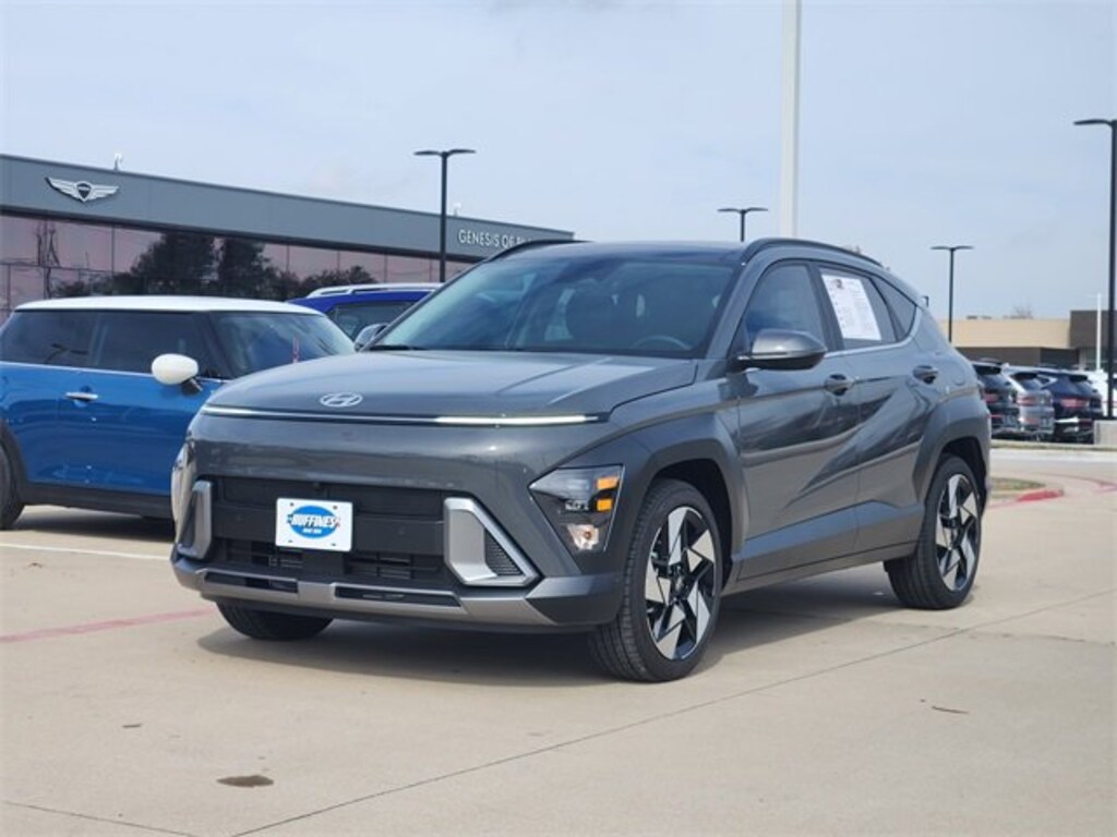 Used 2026 Hyundai Kona Limited SUV