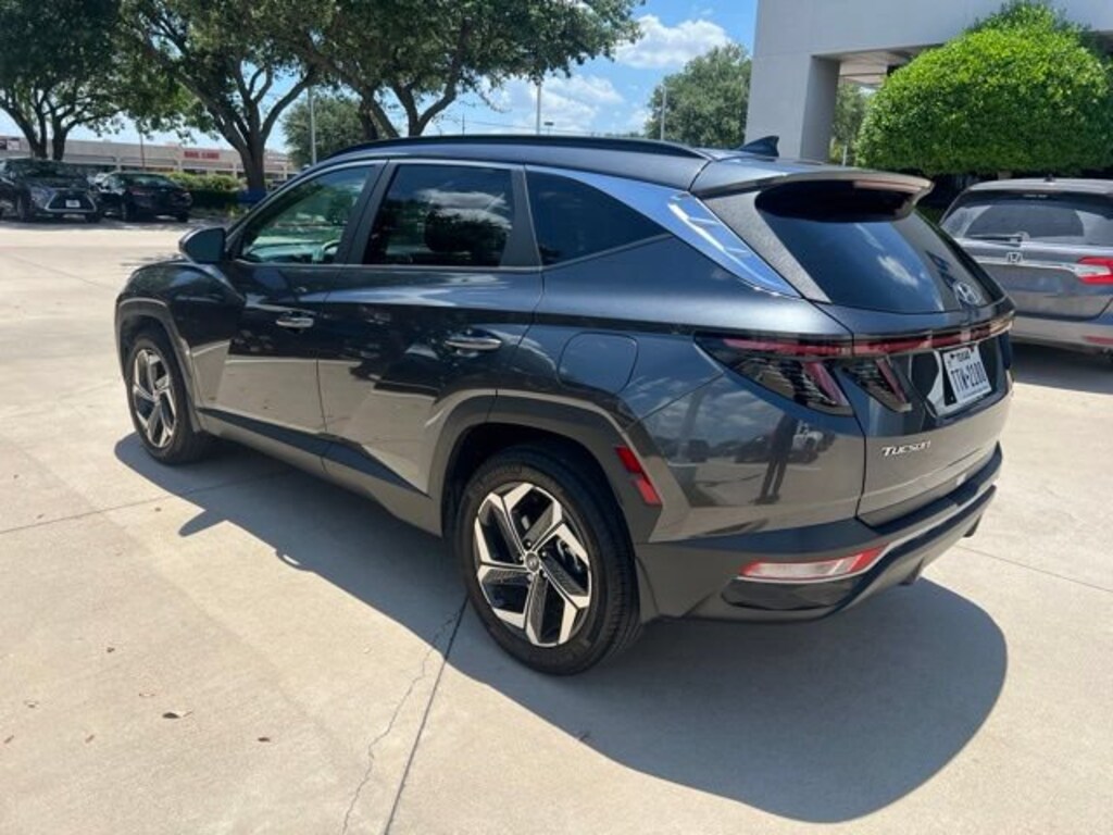 Used 2024 Hyundai Tucson SEL SUV
