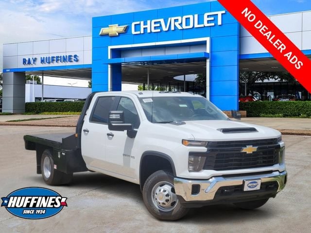 New 2026 Chevrolet Silverado 3500 HD Chassis Cab Work Truck