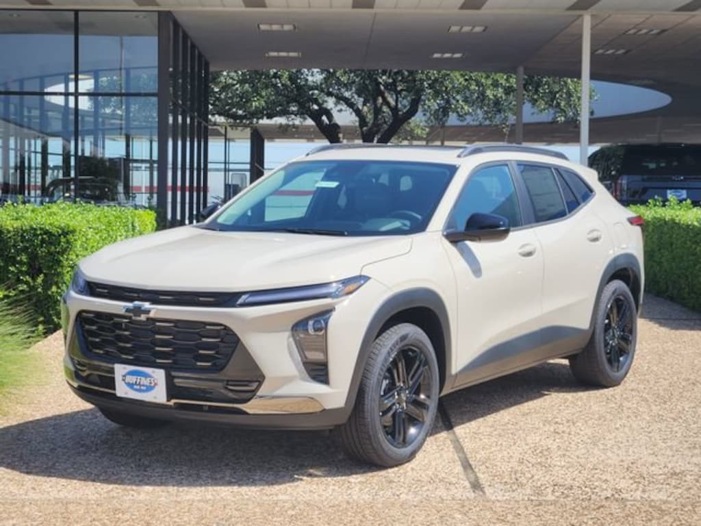 New 2026 Chevrolet Trax Activ SUV