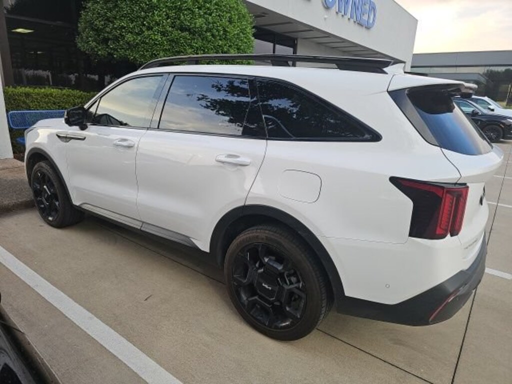 Used 2024 Kia Sorento X-Line SX SUV