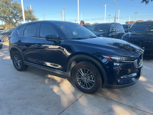 2020 Mazda CX-5 Touring photo 2