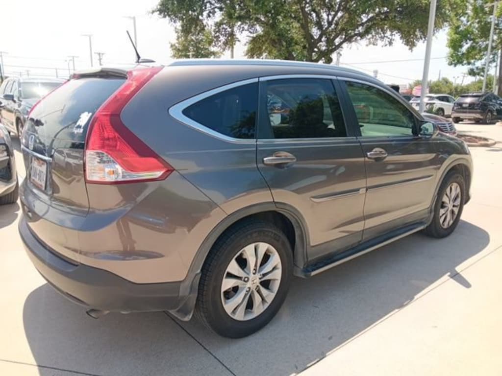Used 2014 Honda CR-V EX-L SUV