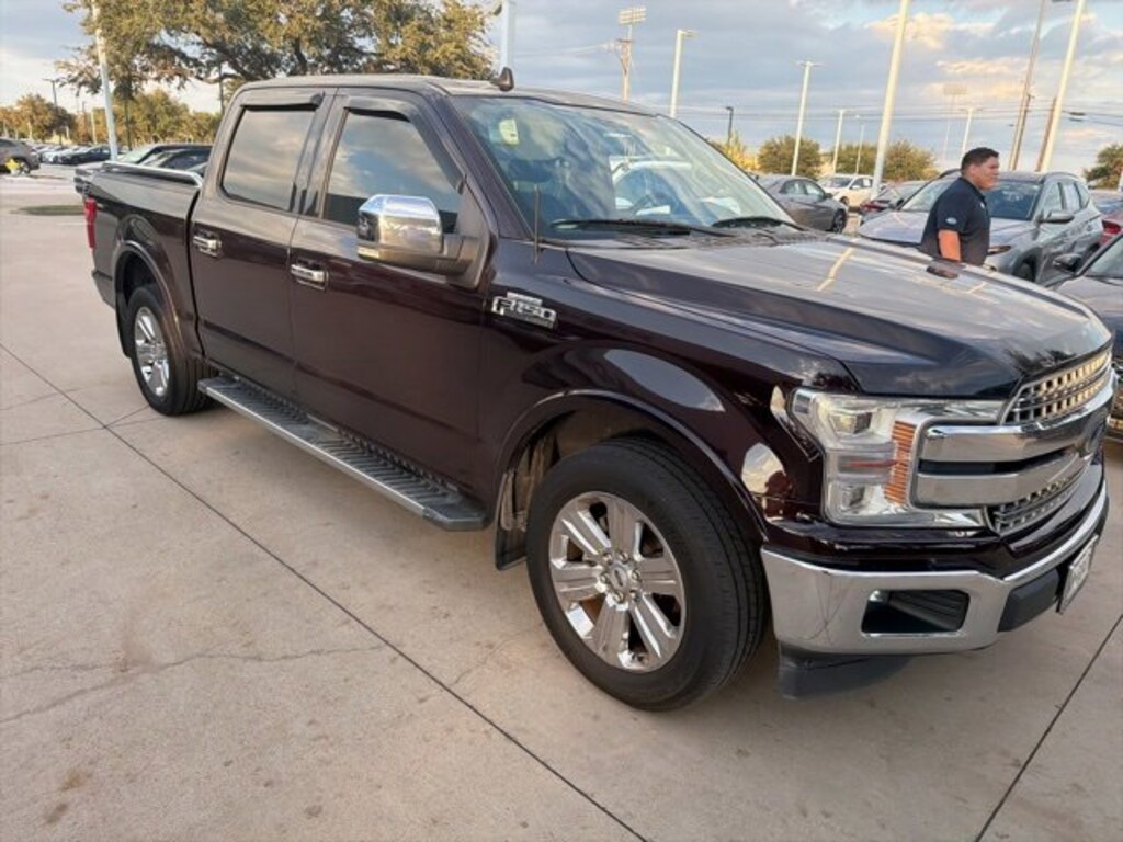 Used 2019 Ford F-150 XL Truck SuperCrew Cab