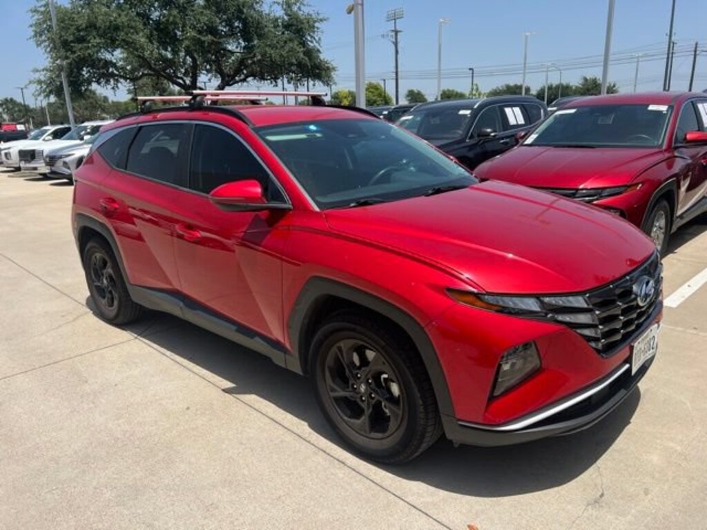 Used 2022 Hyundai Tucson SEL SUV