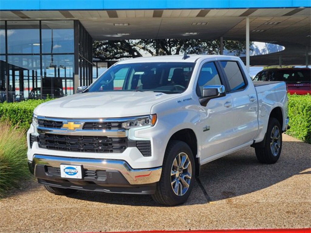 New 2026 Chevrolet Silverado 1500 LT Truck Crew Cab